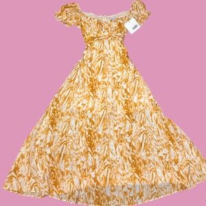 NWT Selfie Leslie Dress Extra Large